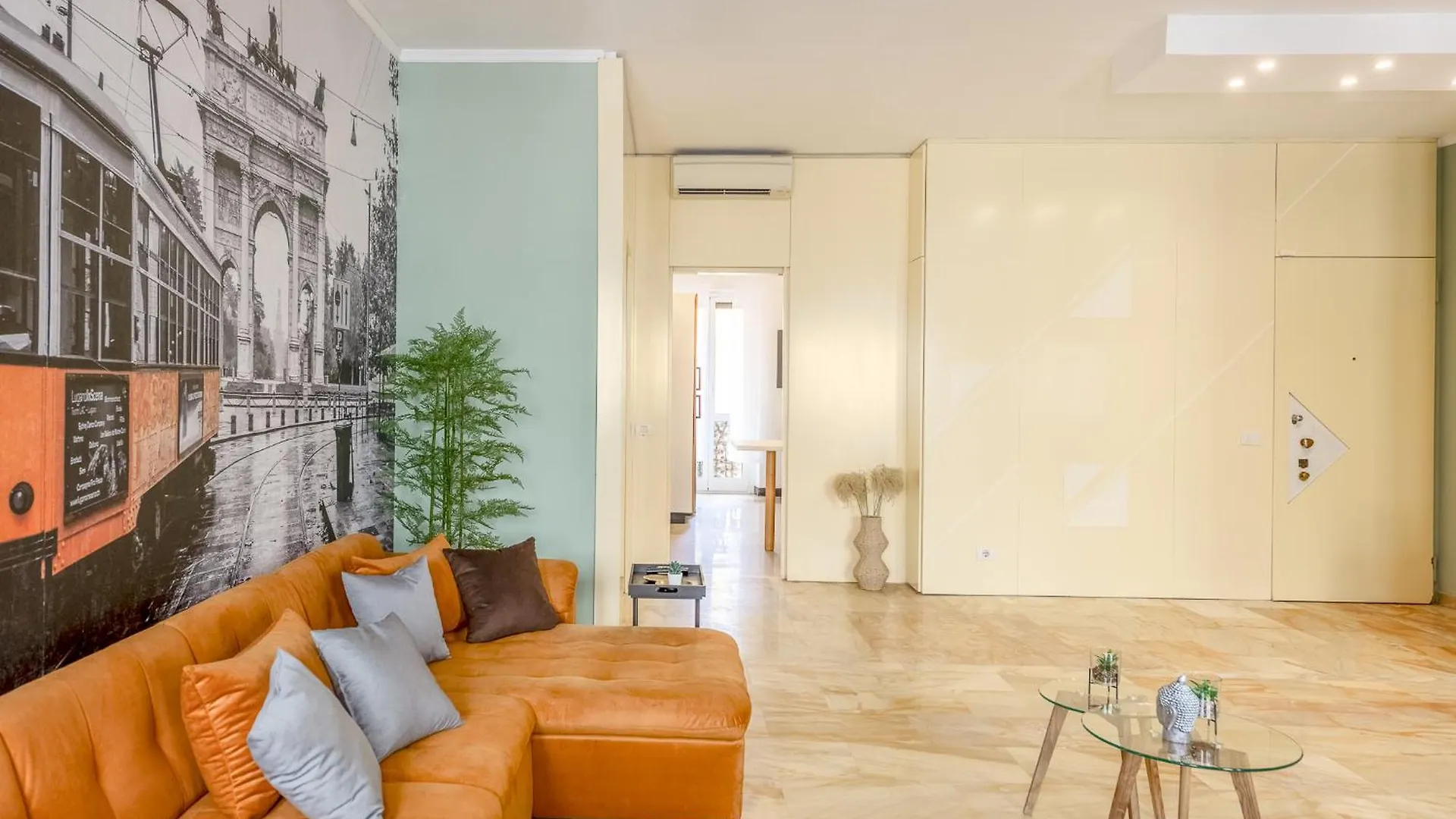 Chic Living - Porta Venezia Daire Milano İtalya