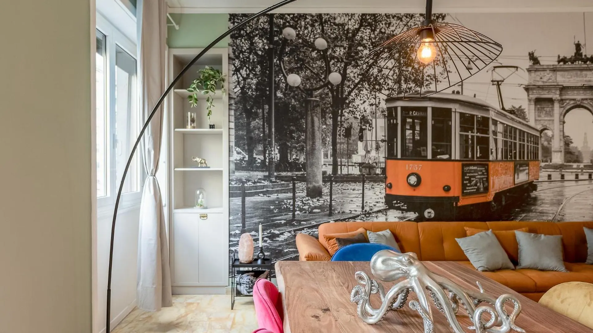 Chic Living - Porta Venezia Daire Milano