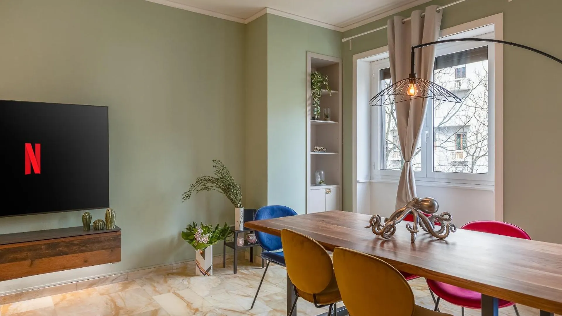 Chic Living - Porta Venezia Daire Milano İtalya