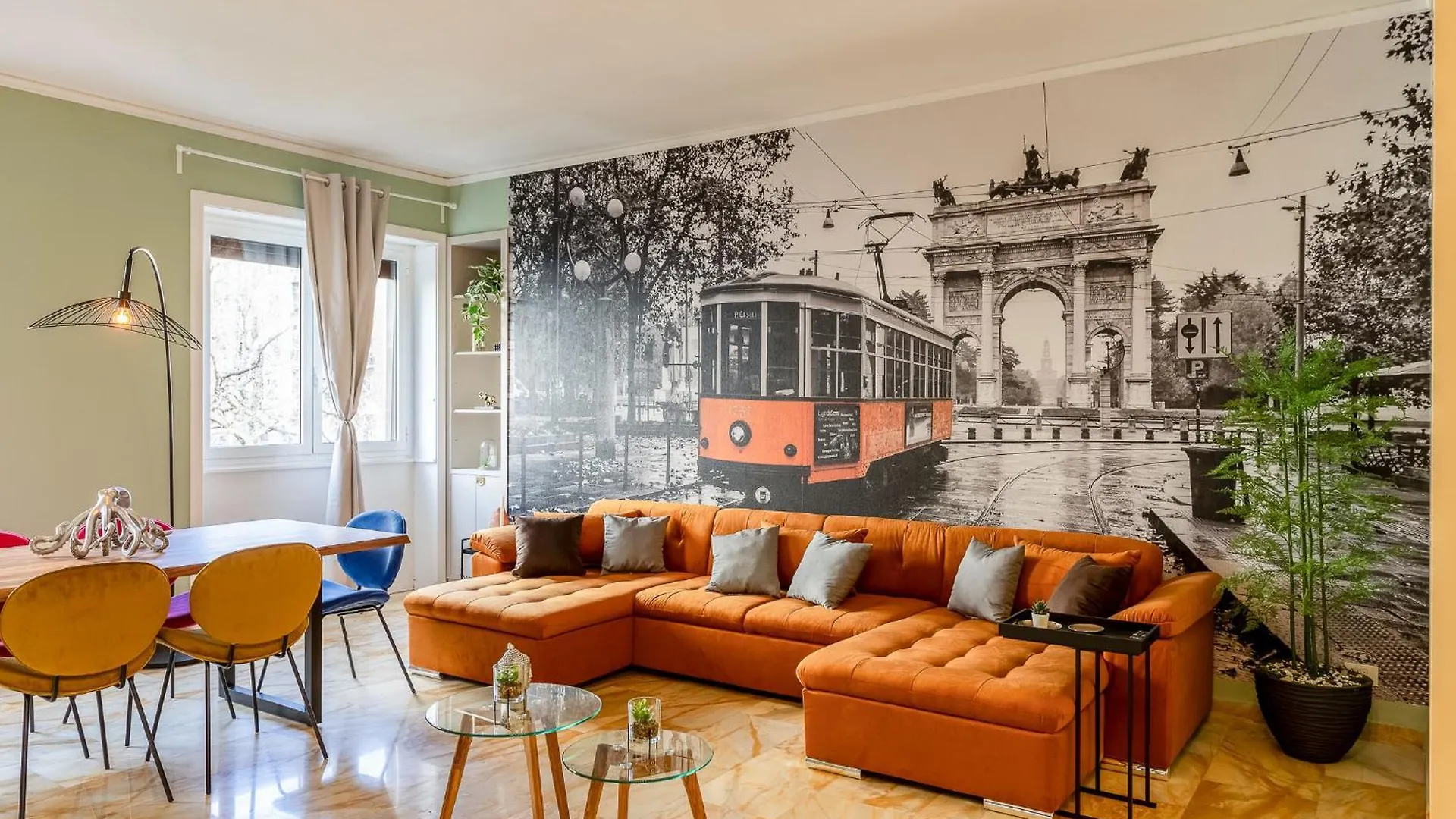 Chic Living - Porta Venezia Daire Milano