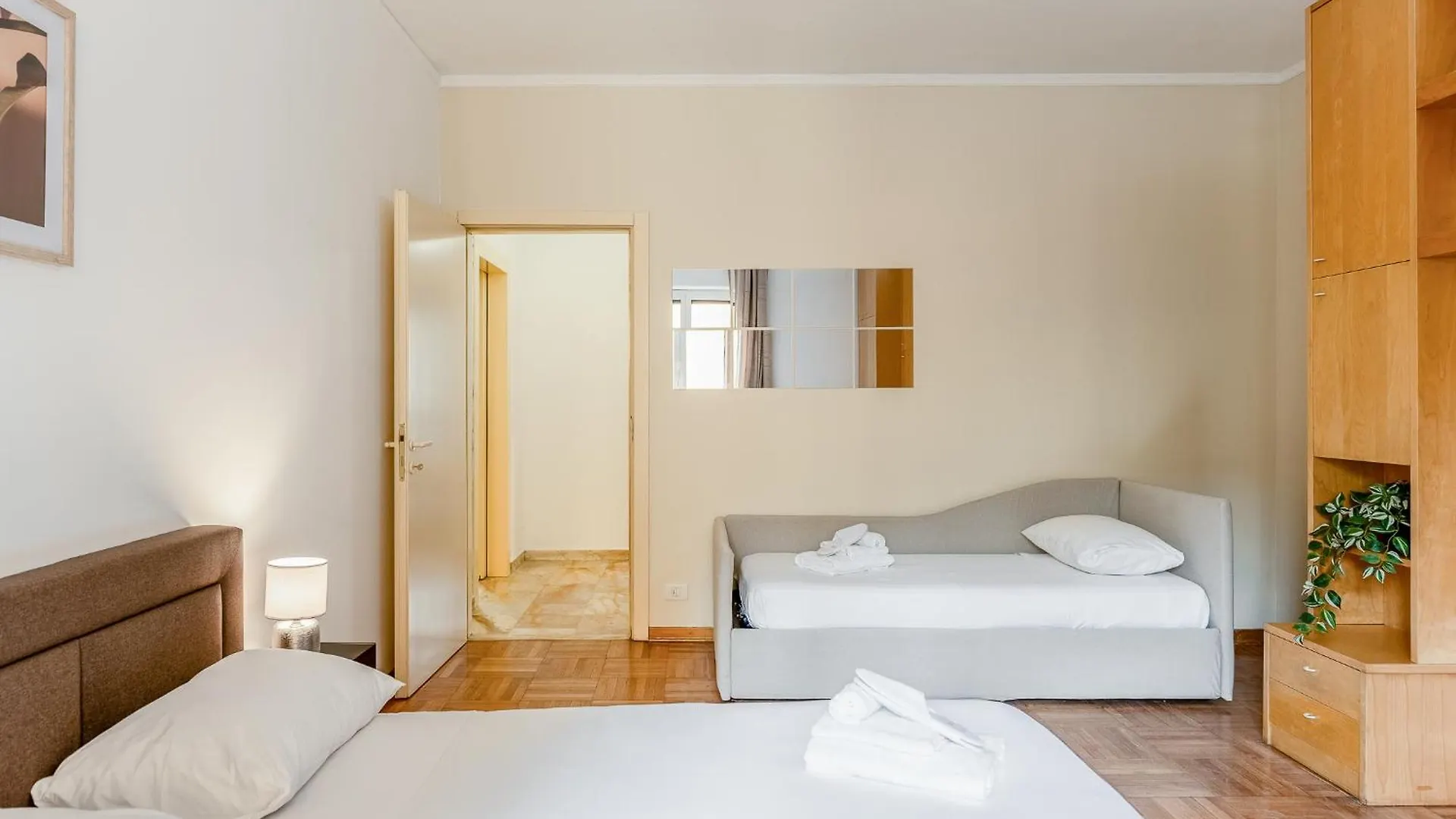 Chic Living - Porta Venezia Daire Milano İtalya