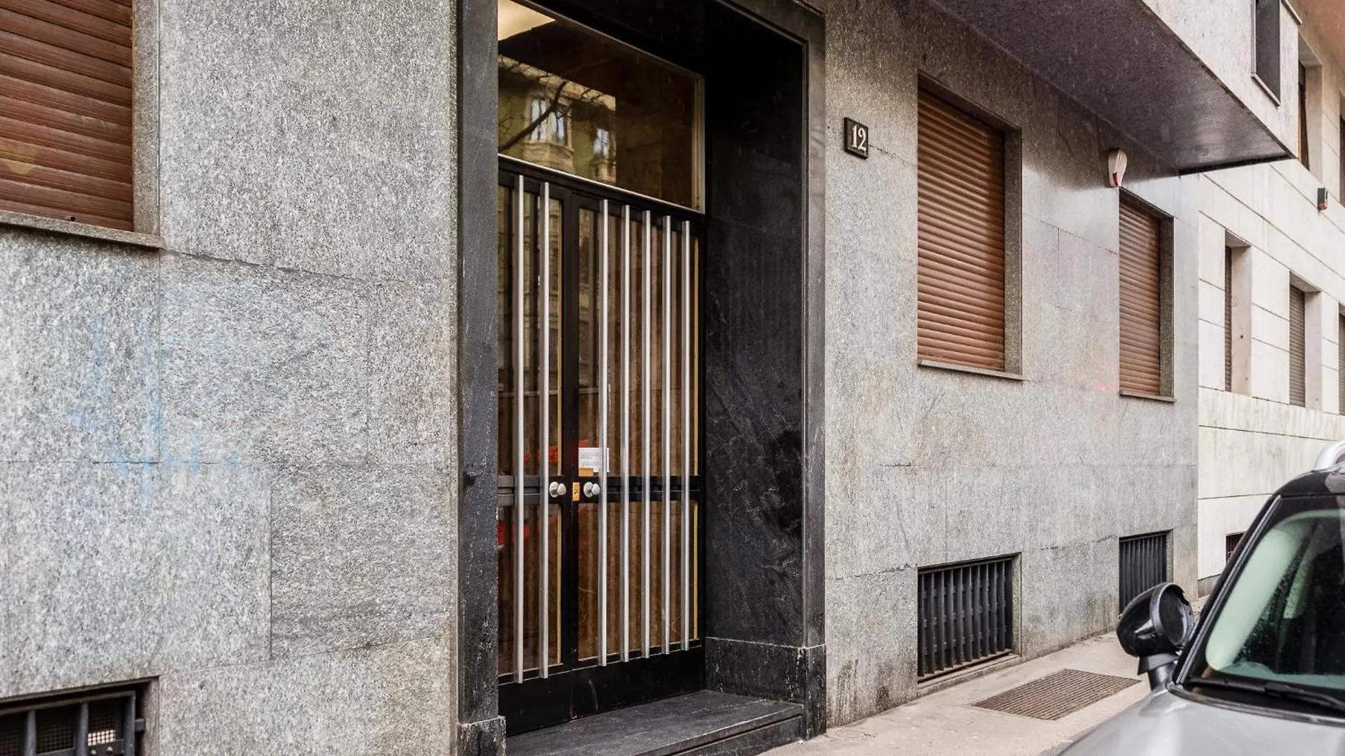 Chic Living - Porta Venezia Daire Milano