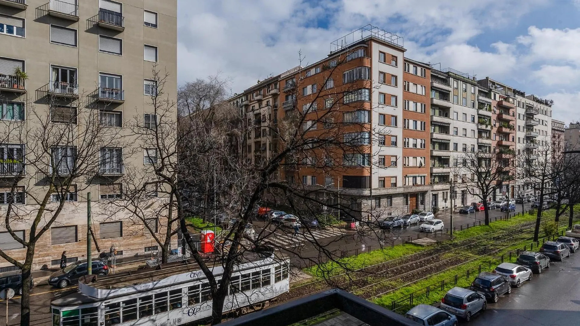 Chic Living - Porta Venezia Daire Milano